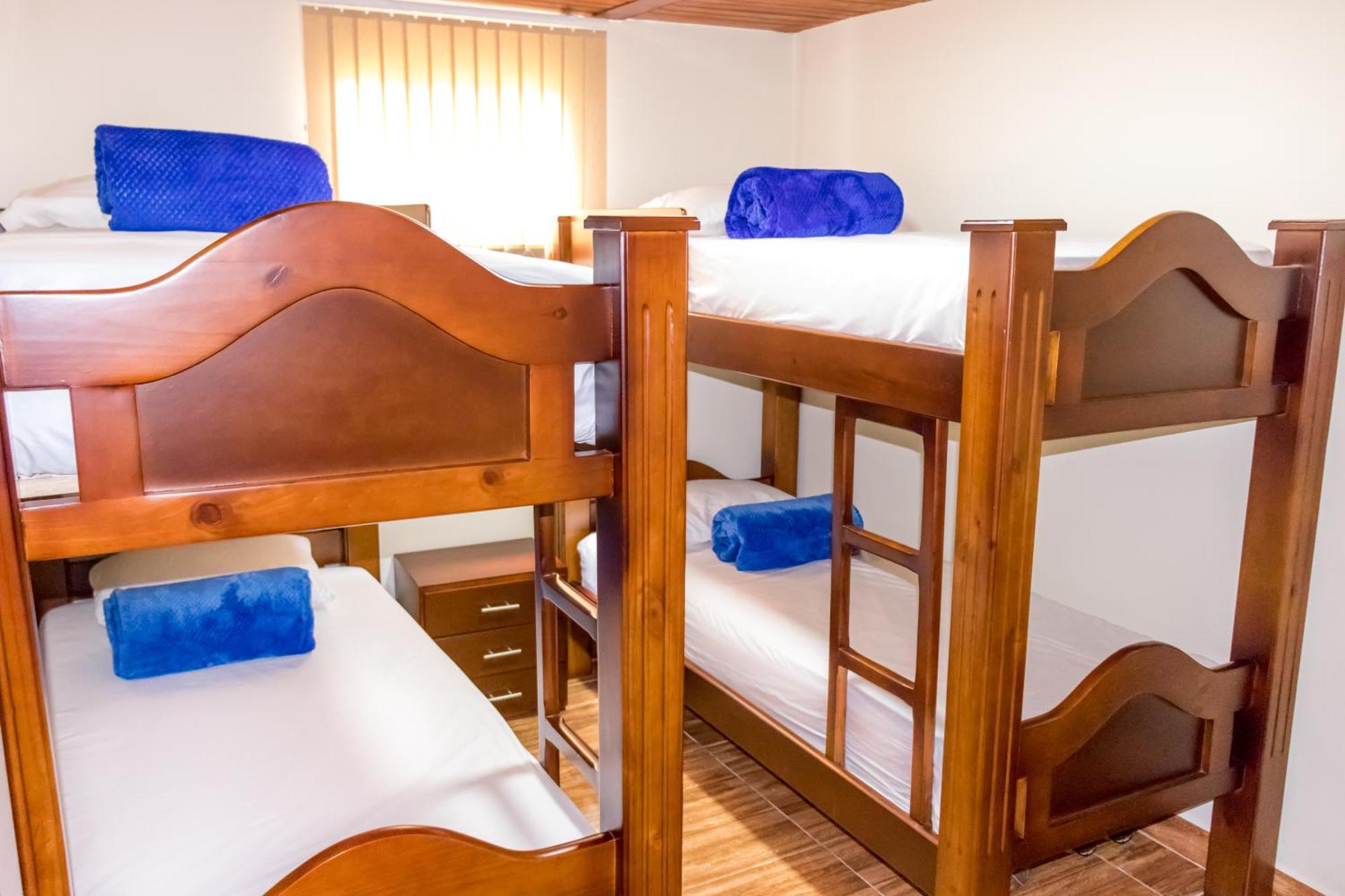 Hospedaje La Masia Salento Pokoj fotografie