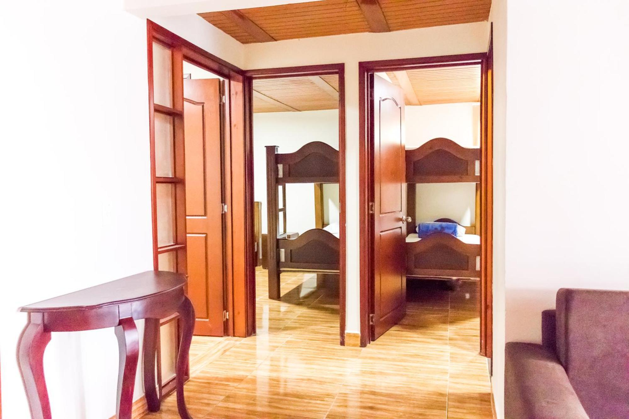 Hospedaje La Masia Salento Pokoj fotografie