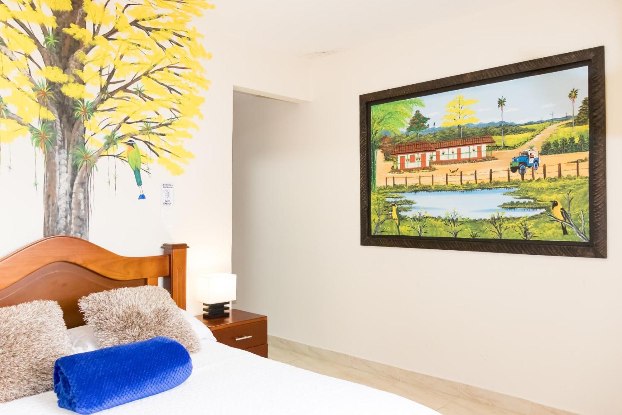 Hospedaje La Masia Salento Pokoj fotografie